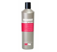 KAY PRO FREQUENT dažno naudojimo šampūnas visiems plaukų tipams, 350 ml